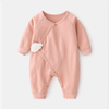 Newborn Baby Clothes For Girls Boys Long Sleeve Cotton Jumpsuit Autumn Baby Romper High Quality Sleepwear For Baby
