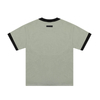 Popular High Quality FOG Tee Shirt Mens Loose Contrast Color 100 Cotton Essentials t Shirt Custom