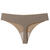2022 Women's Underwear Sexy Hot Mulberry Silk Antibacterial Sports Underwear Ice Silk Seamless Yoga Thong