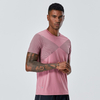 T Shirt Custom Blank T Shirts High Quality Workout Clothing Breathable Men's T-shirts Short Sleeves Sportswear