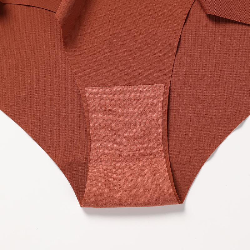 Sexy Wireless Padded Bra Brief Set Women Seamless Comfortable Push Up Vest Ladies Underwear Bra Sets