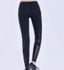 Tight Height Stretch High Waist Sexy Lift Buttocks Large Size Ladies Yoga Pants