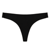 Womens One Piece Thongs Underwear Wholesale Fashionable Customized Color Ladies Glued Seamless G String Panties For Women