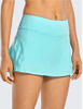 Hot Seller Women's Clothes Sports Tennis Wear Pants Pleated Shorts Back Waist Pocket Plus Size Skirt Pants