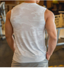 Men Fashion Camouflage Casual Workout O-neck Sleeveless Shirts Custom logo Gym Tank tops