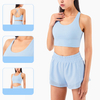 Wholesale Lightly Sports Underwear Beauty Back Yoga Bra Spandex Sports Bra for Women Fitness & Yoga Wear for Adults