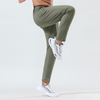 Custom Logo Quick Dry Loose Men's Jogger Pants Outdoor Gym Fitness Casual Running Sports Pants Summer Men Sports Trousers Pants