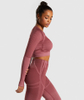 2020 New Model Women Seamless Swearsuit Fitness Long Sleeve Shirt Leggings Gym Yoga Set 