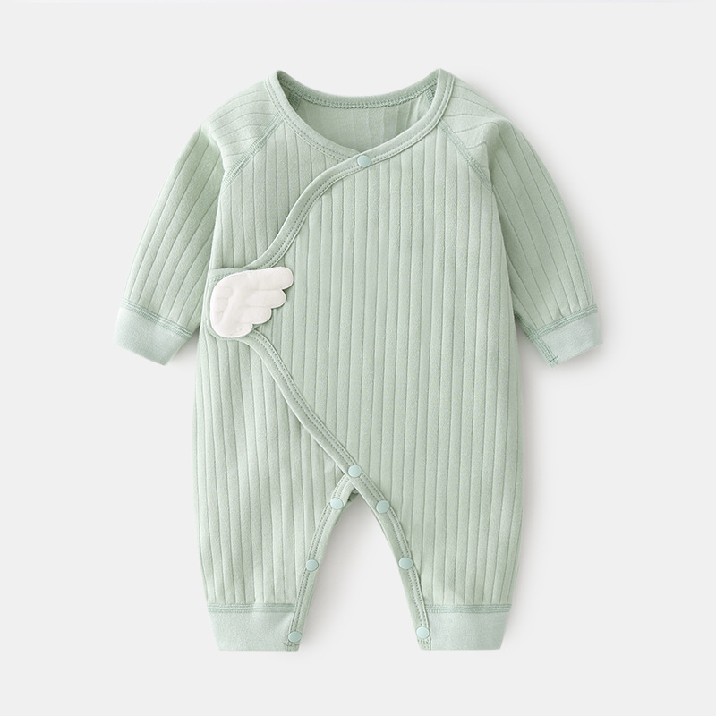 Newborn Baby Clothes For Girls Boys Long Sleeve Cotton Jumpsuit Autumn Baby Romper High Quality Sleepwear For Baby