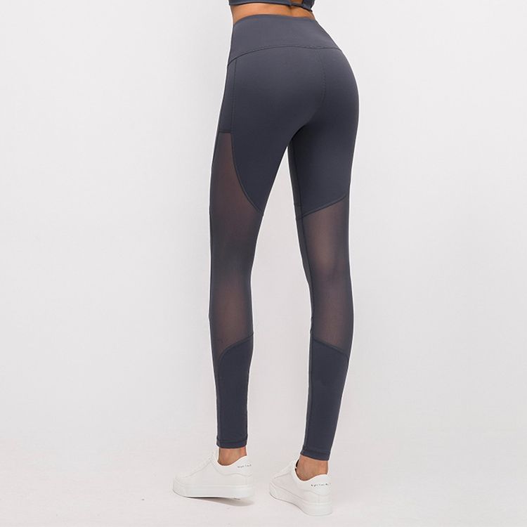 Custom Logo High Waist Sculpting And Slimming Fitness Black leggings High Quality Workout Gym Scrunch Sport Yoga Pant