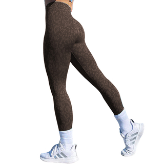 High Waist Compression Butt Lift Sexy Custom Seamless Yoga Pants Gym Workout Sport Leggings For Women