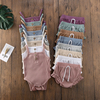 Baby Summer Clothing 2PCS Newborn Baby Girl Solid Clothes Knitted Vest Crop Tops Vest Shorts Pants Ribbed Outfit