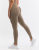 High Waist Girl GYM Fitness Running Seamless Yoga Pants Quick Dry Tummy Control Push UP Scrunch Butt Lift Leggings For Women